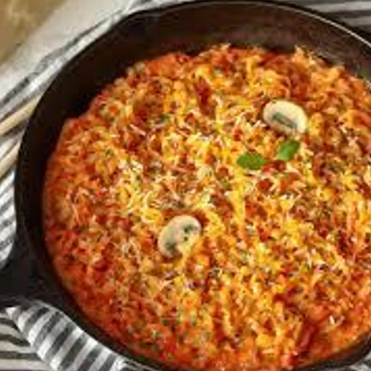 Carbonara Buldak (Lunch)