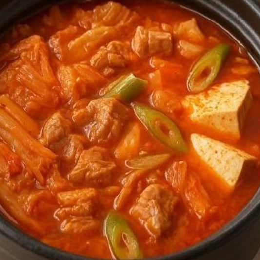 Kimchi Stew (Lunch)