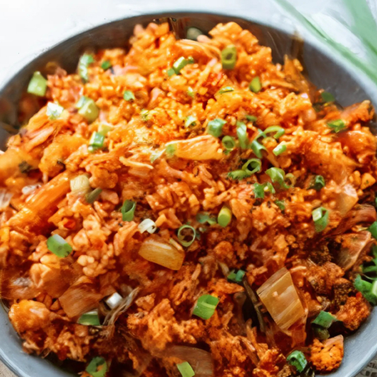 Kimchi Fried Rice