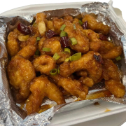 General Tso's Chicken 左宗鸡 