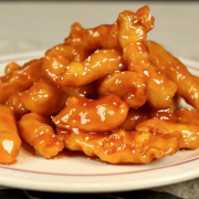 Orange Chicken 陈皮鸡