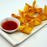 Fried Cheese Wonton (6 pcs) 炸芝士馄饨 (6) 