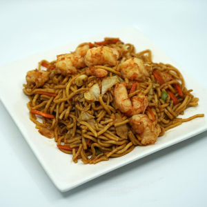 Lo Mein & Fried Rice 炒面和炒饭