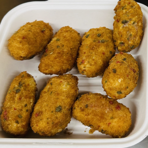 Jalapeno Poppers