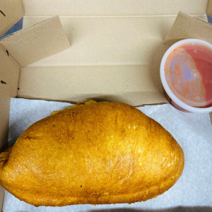Deep-Fried Panzerotti 