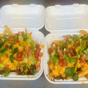 Mexican Fries