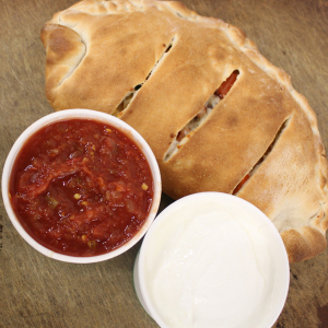 Mexican Panzerotti 
