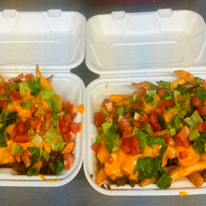 Mexican Fries