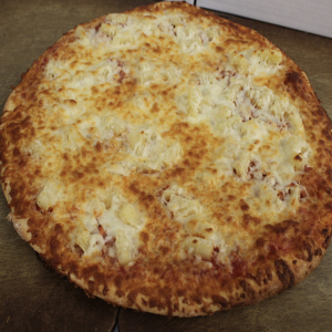 Hawaiian Pizza