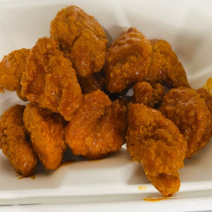 Boneless Wings