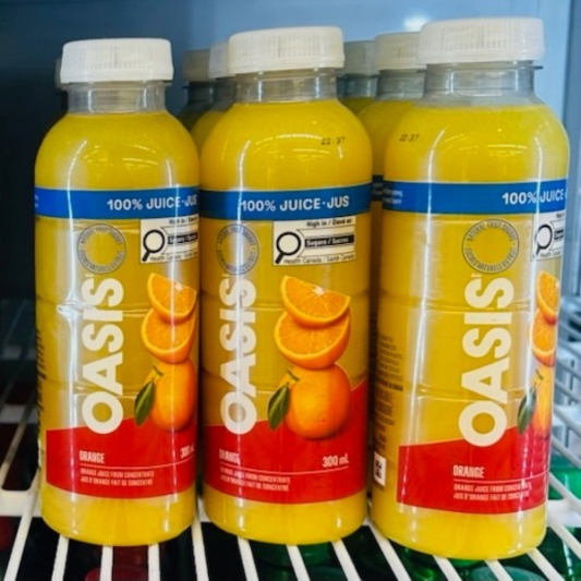 Oasis Orange Juice