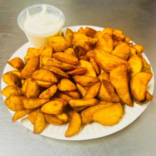 Potato Wedges
