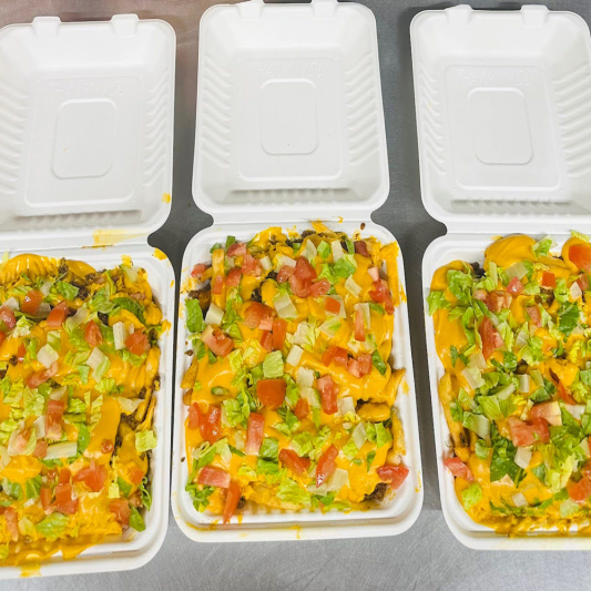 Mexican Fries