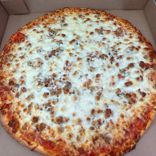 Meat Pizza
