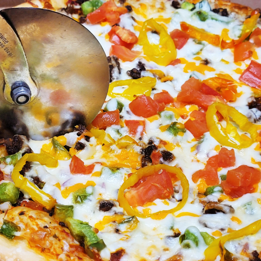 Mexican Pizza