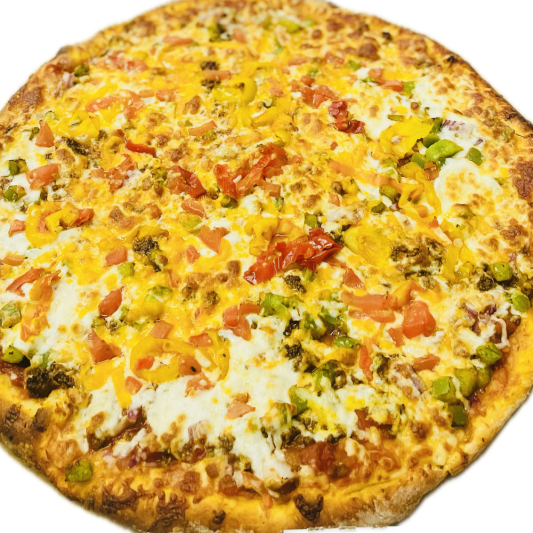 Mexican Pizza
