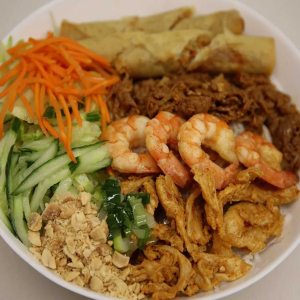 19. Deluxe Vermicelli