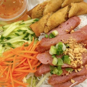 20. Charbroiled Pork Rice