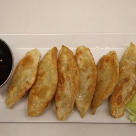 4. Pork Dumpling