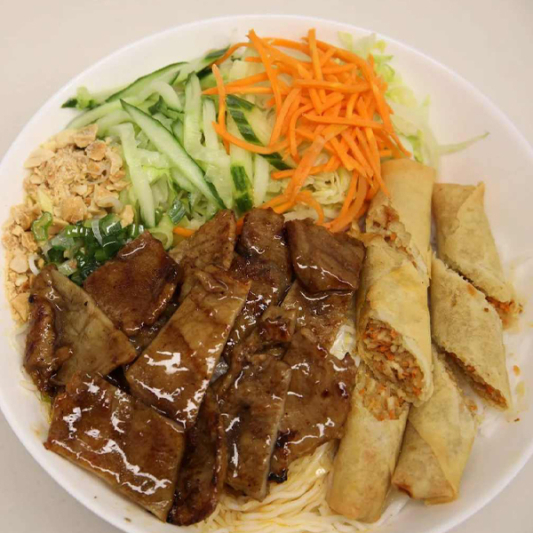 24. Grilled Pork Vermicelli