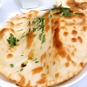 Rice & Naan