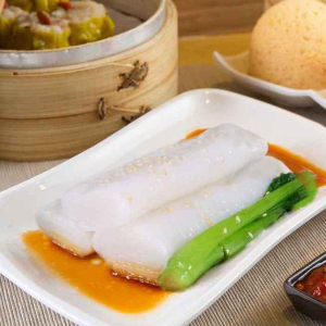 42. Steamed Plain Rice Roll