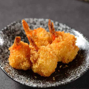 28. Deep Fred Crispy Shrimp Ball 脆皮蝦球