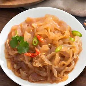 65. Marinated Jelly Fish 舟山海蜇
