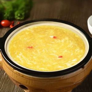 Chicken & Sweet Corn Soup 難葺槩米羹