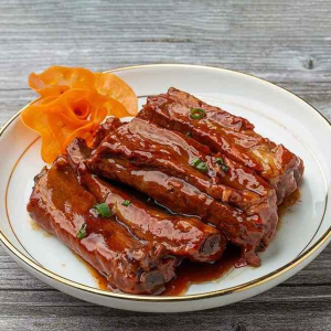 Deep Fried Pork Chops in Chinese Style