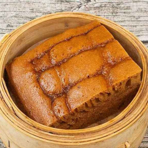 53. Steamed Brown Sugar Sponge Cake