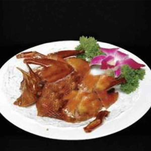 House Special Crispy Pigeon 金牌脆皮乳鴿皇