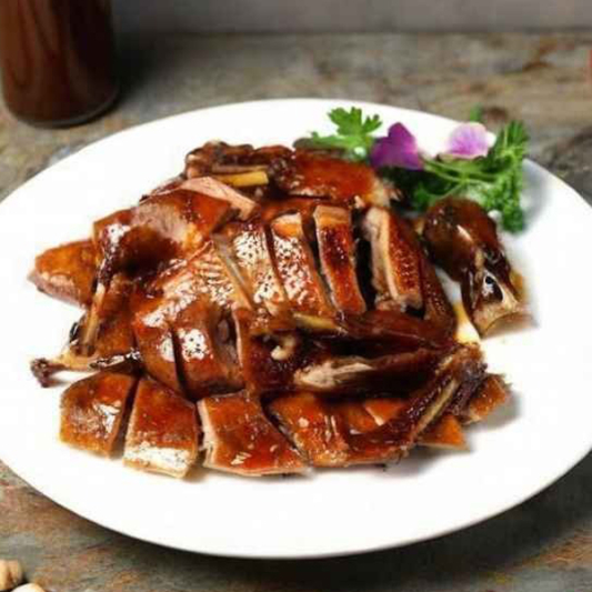 House Special Five Flavors Duck