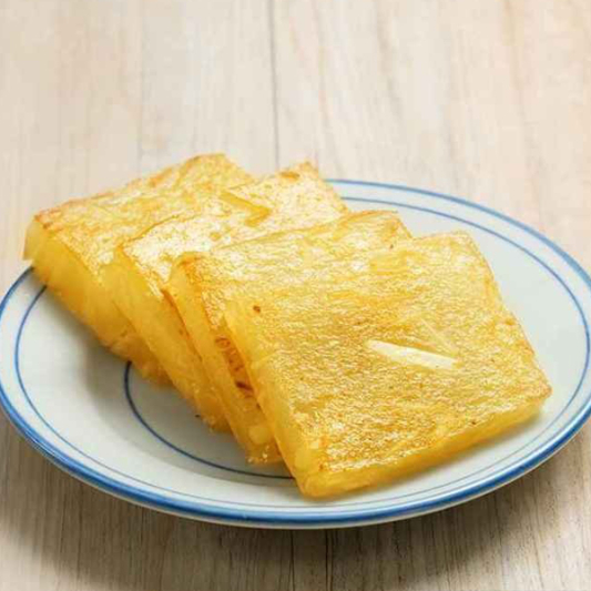 57. Pan Fried Water Chestnut Cake