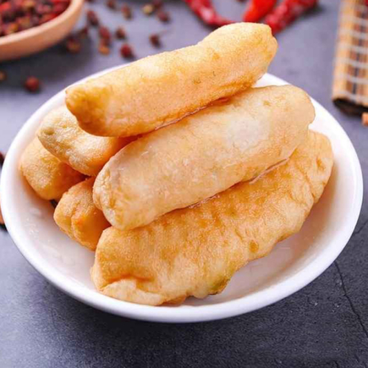 47. Fried Dough Fritters