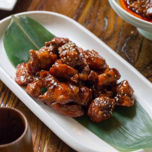 Sweet and Sour Pork Ribs 糖醋小排