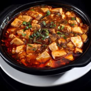 Mapo Tofu 麻婆豆腐