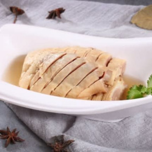 Nanking Salted Duck 金陵鹽水鴨