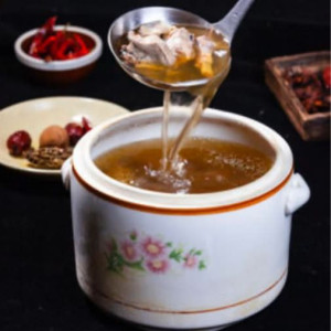 Double Boiled Soup 燉湯