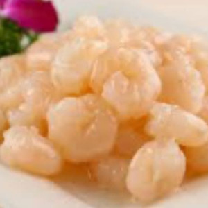 Stir-Fried Shrimp 清炒蝦仁