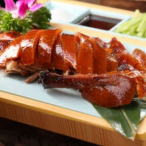 Peking Duck 片皮鴨
