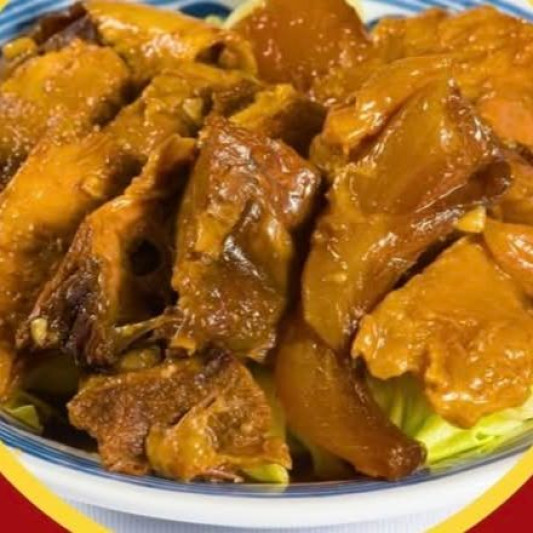 Beef Tendon 牛筋