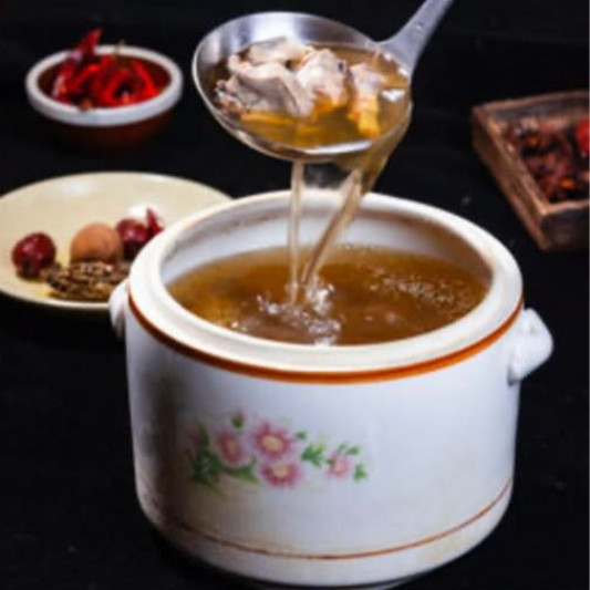 Double Boiled Soup 燉湯