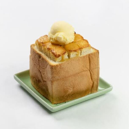 Bread Temptation 麵包誘惑