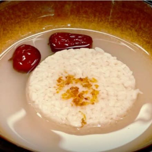 Cold Fermented Rice 冰鎮酒釀