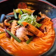 Seafood Champong 해물짬뽕