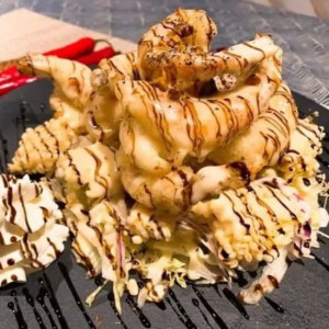 Cream Shrimp 크림새우