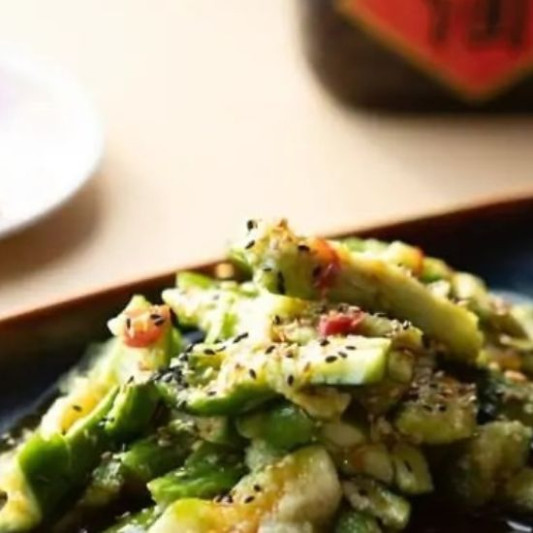 Cucumber Salad 중화오이무침