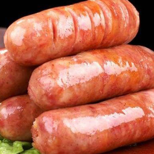 Taiwan Style Sausage 台湾香肠