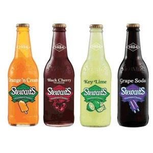 Steward Cream Soda 苏打汽水